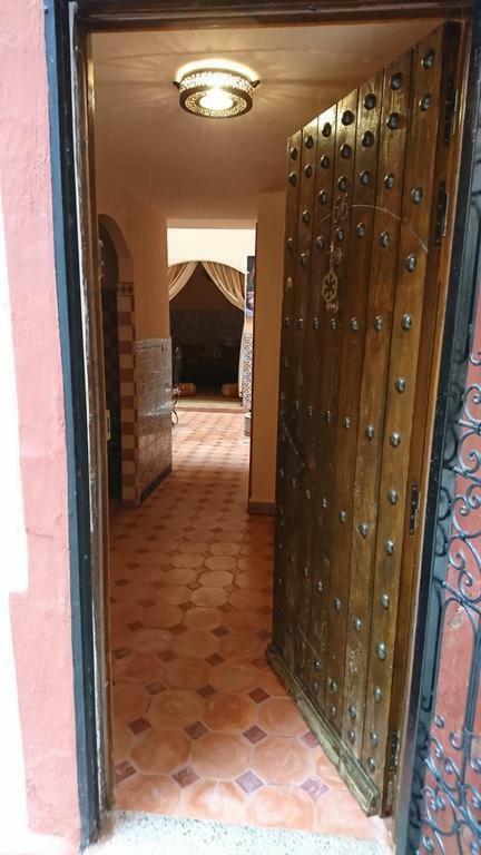 Riad Safae Маракеш Екстериор снимка